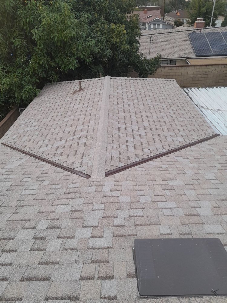 Slide of Rightway Roofing