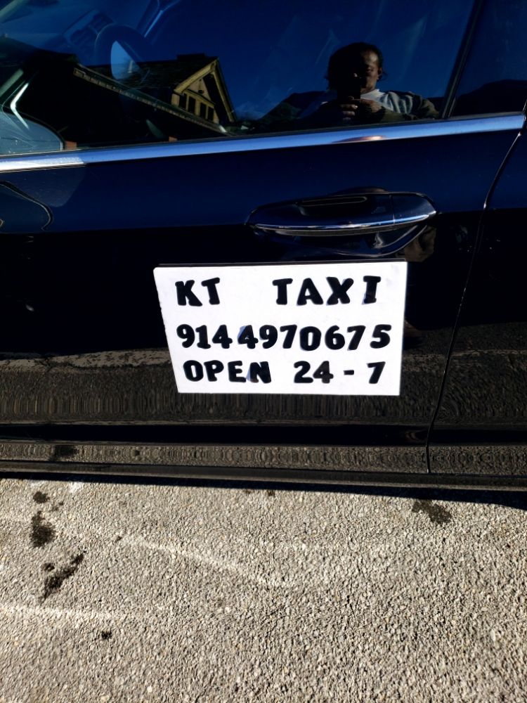 KT TAXI Updated September 2024 80 Greenville Rd, Katonah, New York