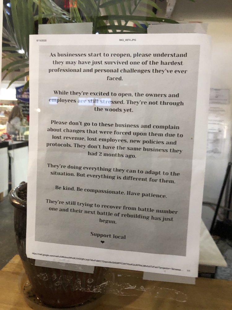 Christina’s Criollo