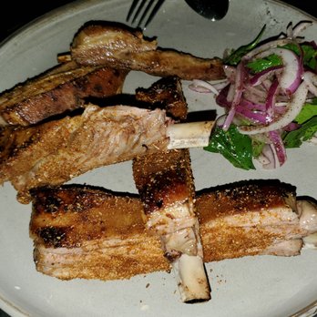 口利福 - Lamb Ribs (HK$298) - Asian Fusion Near Me - Hong Kong, HK
