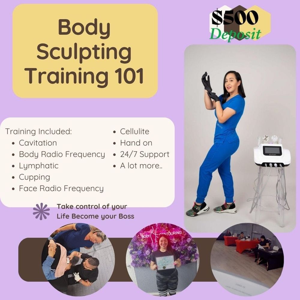 Body Contouring Beauty Studio Logo
