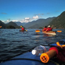 Kayak Vancouver - Vancouver Kayak Rental