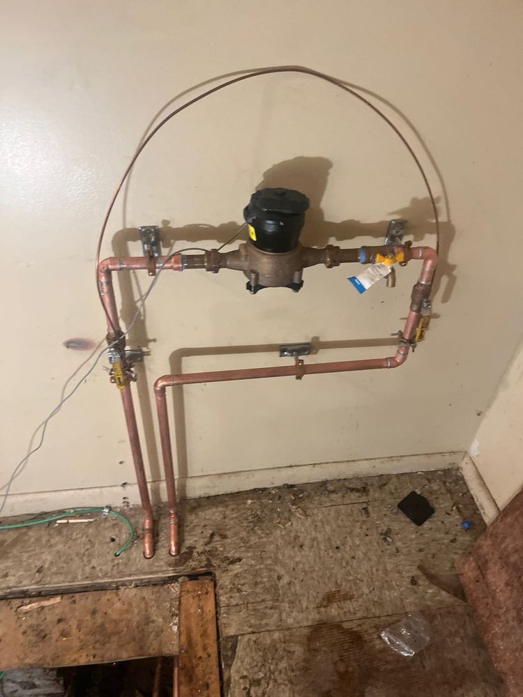 Slide of Stanley Lewis Plumbing and Heating