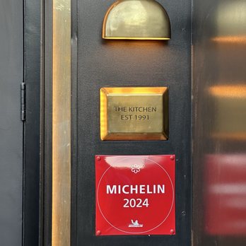 The Kitchen Restaurant - 1-star Michelin - New American Near Me - Sacramento, California