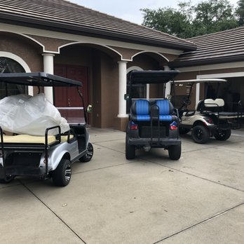 On Site Golf Cart Services - Auto Repair Near Me - Bradenton, Florida On Site Golf Cart Services - Auto Repair Near Me - Bradenton, Florida