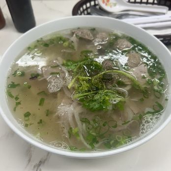 Viet Chubby Boy - Beef Pho Combination - Asian Fusion Near Me - Honolulu, Hawaii