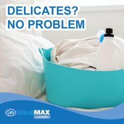 Wavemax Laundry