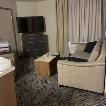 Candlewood Suites St. Robert - Living room - Hotels Near Me - Saint Robert, Missouri Candlewood Suites St. Robert - Living room - Hotels Near Me - Saint Robert, Missouri