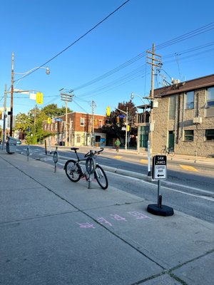 Sam James Coffee Bar - Harbord by null