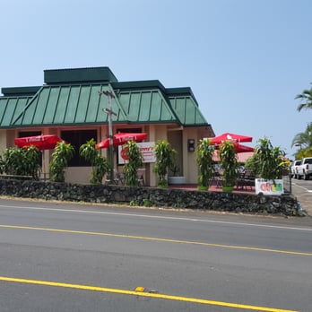 Manny's Kitchen - Authentic Mexican restaurant in Captain Cook. Burrito was excellent, as was the salsa. Love this place. - Mexican Near Me - Captain Cook, Hawaii