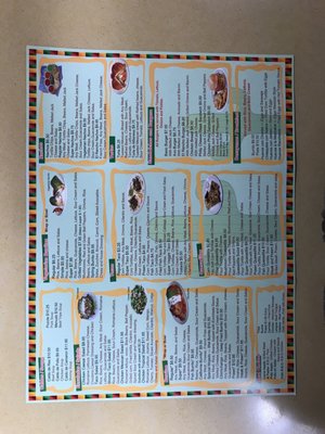 Menu photo 6 El Rancho Grande San Francisco, CA Menu photo 6 El Rancho Grande San Francisco, CA
