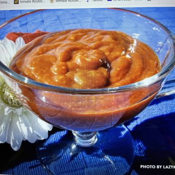 Superior Crab - Example of good cocktail sauce.  This is what it should look like. - Mexican Near Me