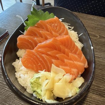 Sushi Pro - Salmon Don - Japanese Near Me - San Jose, California Sushi Pro - Salmon Don - Japanese Near Me - San Jose, California