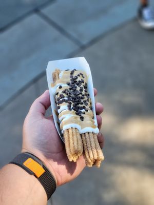 Willie’s Churros by null