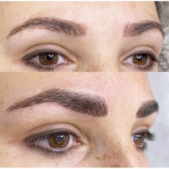 Rosa Brows Permanent Makeup - Permanent Makeup Near Me - Oak Park, California