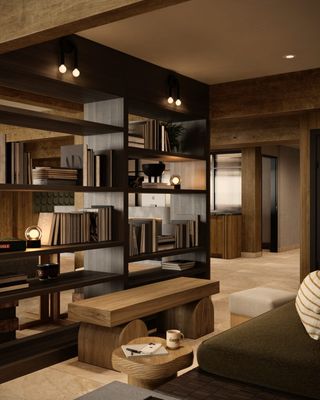 The Kenrick Hotel by null