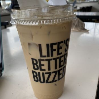 Better Buzz Coffee Miramar - Hazelnut - Coffee & Tea Near Me - San Diego, California