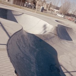 Fort Boise Park - Fort Boise Skatepark