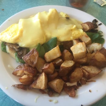 Beachside Cafe - Swiss Benedict - Breakfast & Brunch Near Me - Indialantic, Florida Beachside Cafe - Swiss Benedict - Breakfast & Brunch Near Me - Indialantic, Florida