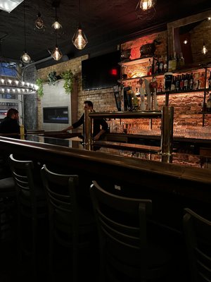 The Wolfhound Bar and Kitchen by null
