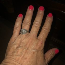 Hand and nails