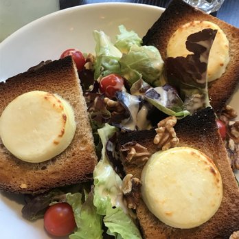 Au Cœur du Marais - Goat Cheese - Cafes Near Me - Paris, 75