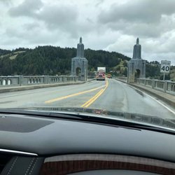 Issac Lee Patterson Bridge - Streider/Facebook photo.