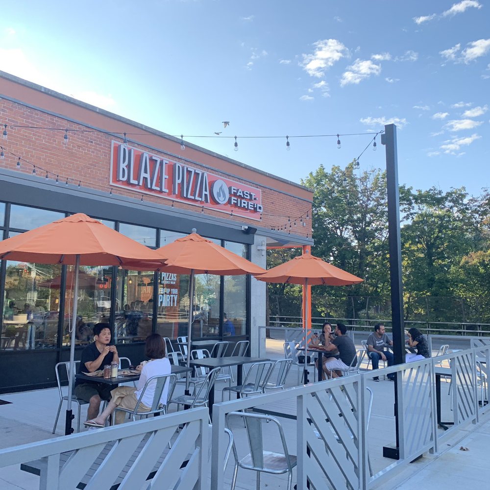 Blaze Pizza - Pizza Near Me - Fresh Meadows, New York Blaze Pizza - Pizza Near Me - Fresh Meadows, New York