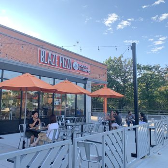 Blaze Pizza - Pizza Near Me - Fresh Meadows, New York Blaze Pizza - Pizza Near Me - Fresh Meadows, New York