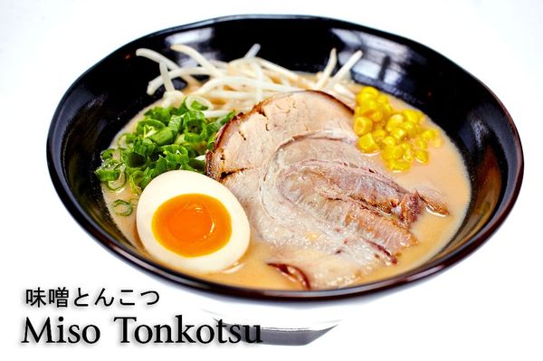 Arashi Ramen by null