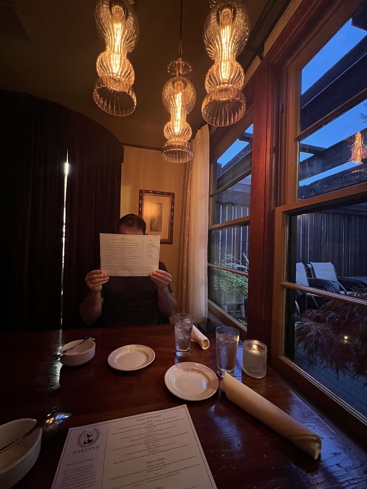 Marzano Italian Restaurant