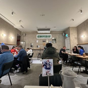 The Dough Bros - Interior - Pizza Near Me - Galway, G The Dough Bros - Interior - Pizza Near Me - Galway, G