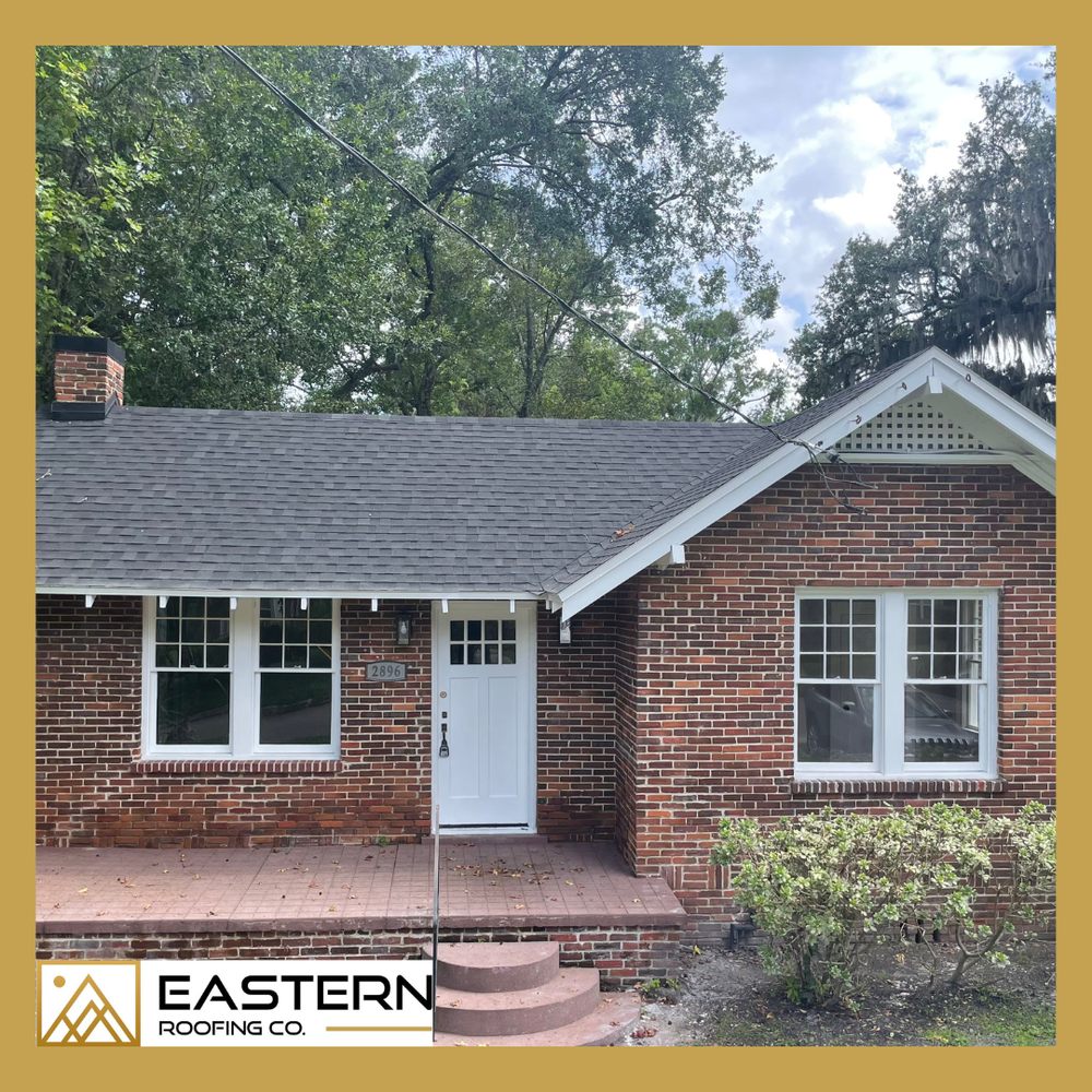 Slide of Eastern Roofing Co.