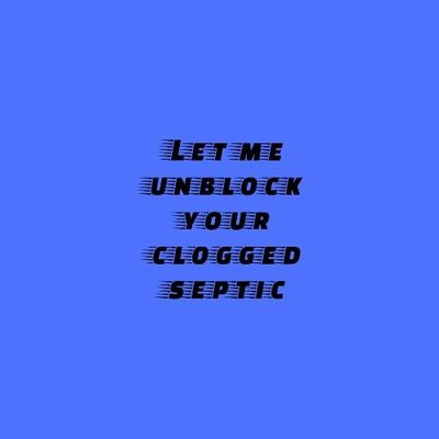 Tony D's Drain and Septic Cleaning