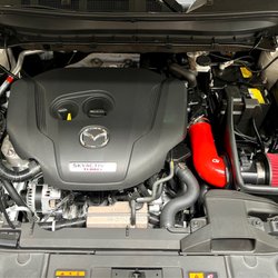 CorkSport - CorkSport intake & heat-shield
