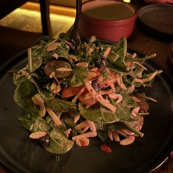 Costera Cocina Tulum - Chicago - Spinach Salad - Mexican Near Me - Chicago, Illinois