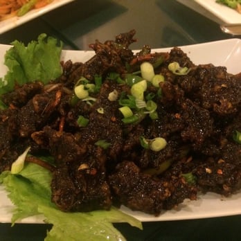 Chilli Chicken House - Crispy beef - Chinese Near Me - Mississauga, Ontario