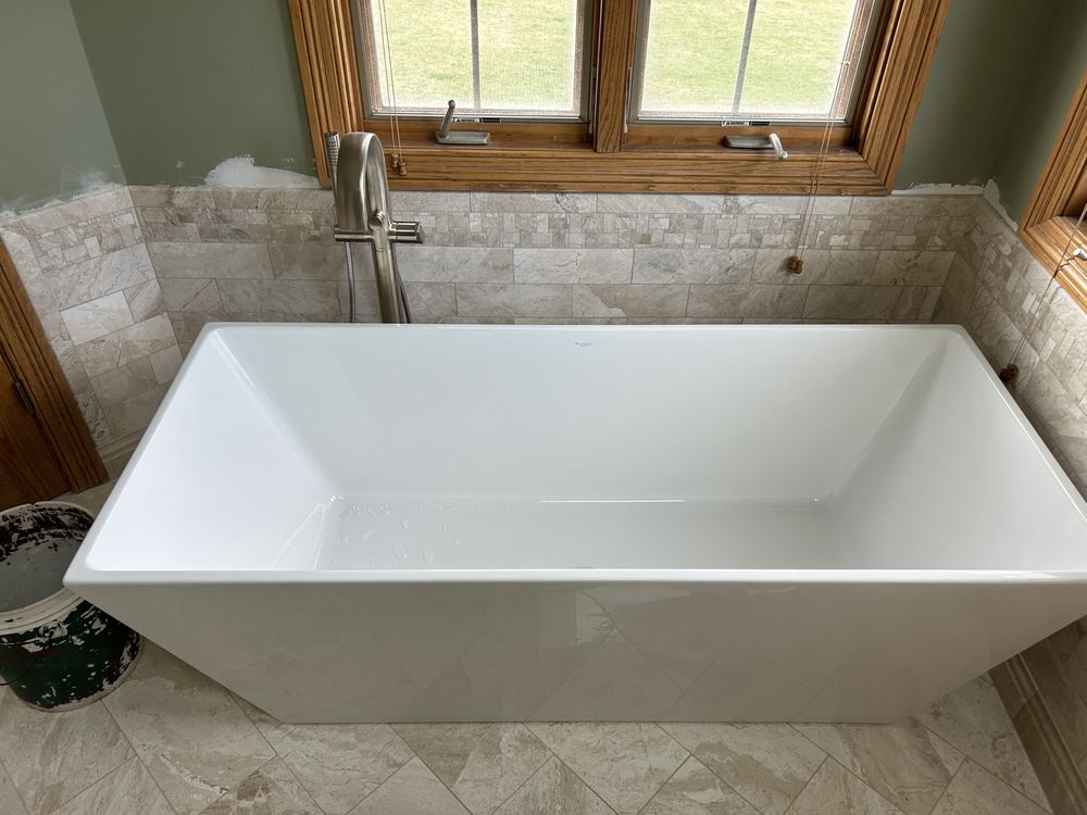 Slide of T&A Plumbing