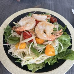 Papaya Salad Papaya Salad