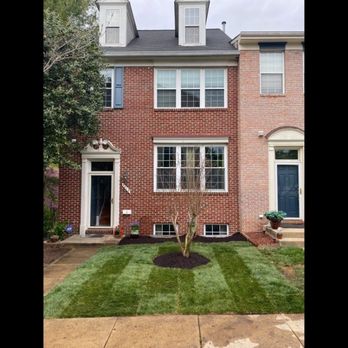 Nelson's Landscaping & Tree Services - After. - Landscaping Near Me