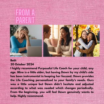 Purposeful Life Coach - Client Review - Life Coach Near Me Purposeful Life Coach - Client Review - Life Coach Near Me