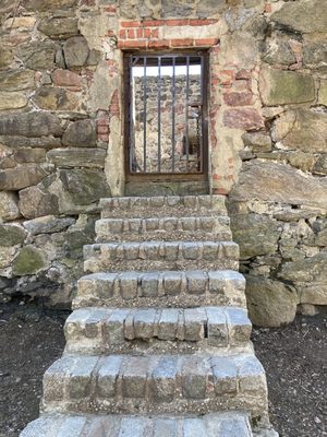 The Blockhouse by null
