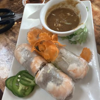 Pho Nam Dinh - Spring Rolls - Vietnamese Near Me - Garden Grove, California Pho Nam Dinh - Spring Rolls - Vietnamese Near Me - Garden Grove, California