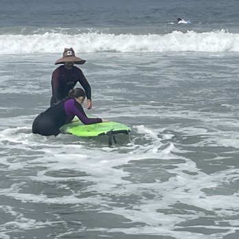 Badass Surf School - Surfing Near Me - Venice, California