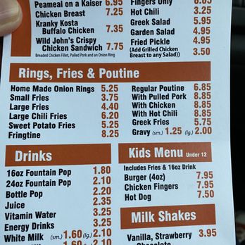 Blazin Burgers - a hand holding a menu - Burgers Near Me - Port Perry, Ontario Blazin Burgers - a hand holding a menu - Burgers Near Me - Port Perry, Ontario