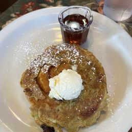 Cinnamon toast (half) Cinnamon toast (half)