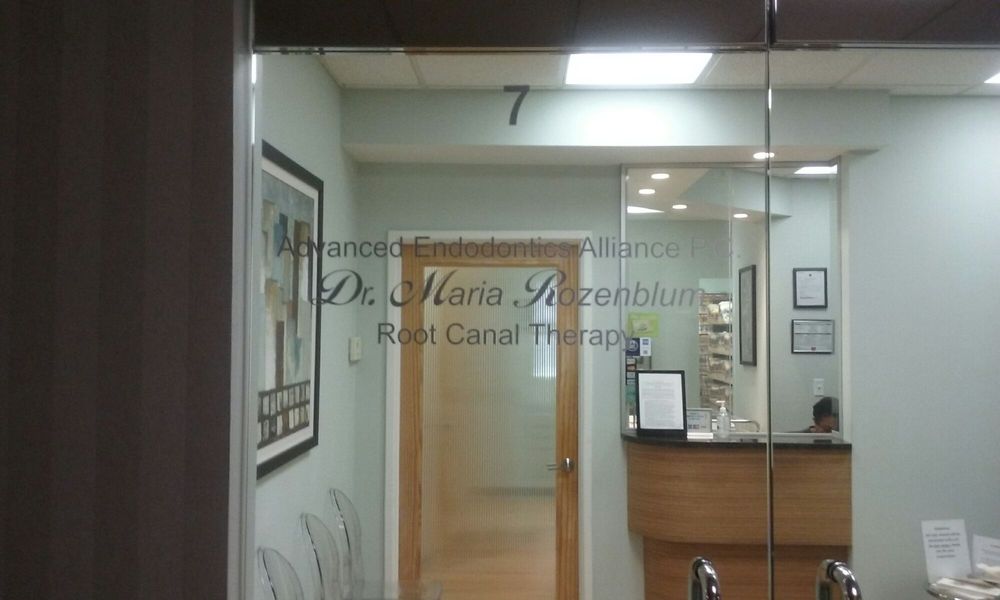 ADVANCED ENDODONTICS ALLIANCE Updated October 2024 170 Prospect Ave