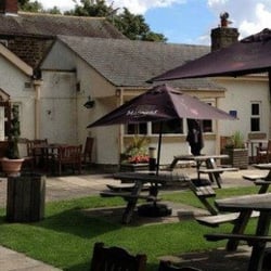 Old Halfway House