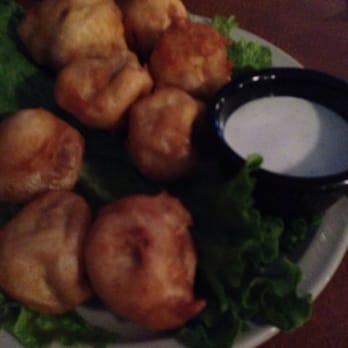 M & M Ranch House - Tempura Mushrooms - American Near Me - Red Bluff, California