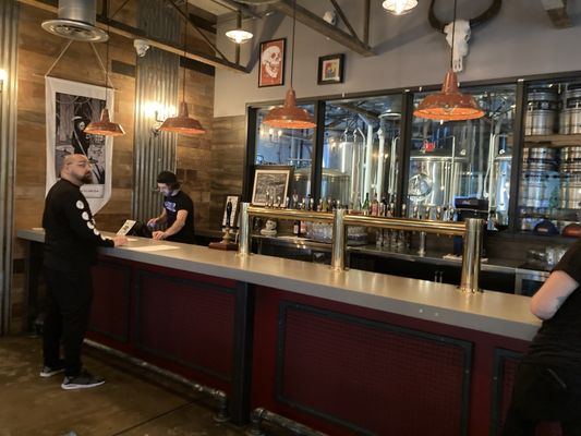 Sideward Brewing Co. by null